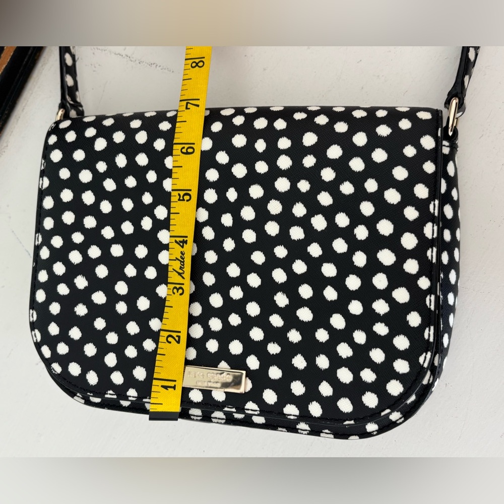 KATE SPADE Laurel Way Musical Dot Carsen Crossbody Bag - Picture 12 of 16